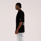 AURUM STARS I ELITE PERFORMANCE CAMISETA OVERSIZED NEGRA
