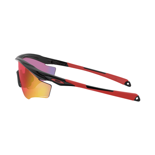 GAFAS OAKLEY M2 FRAME XL NEGRO BRILLANTE LENTE ROJO