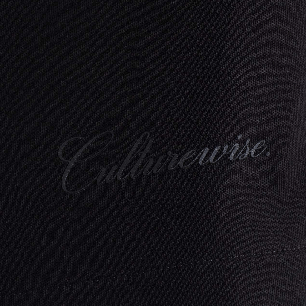 CULTUREWISE COREWISE CAMISETA OVERSIZE NEGRO