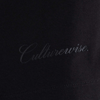 CULTUREWISE COREWISE CAMISETA OVERSIZE NEGRO