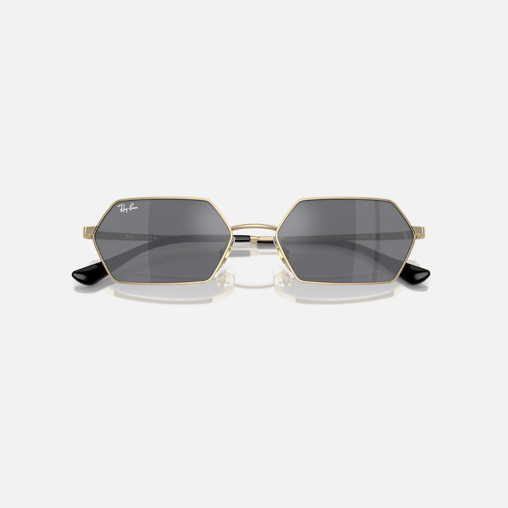 GAFAS RAYBAN YEVI DORADAS