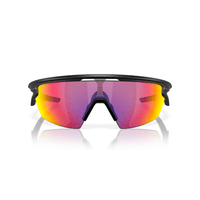 GAFAS OAKLEY SPHAERA NEGRA LENTE ROJO