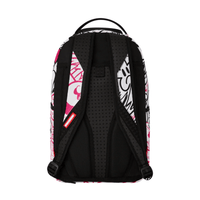 MORRAL SPRAYGROUND DIABLO ART CRITIQUE BACKPACK