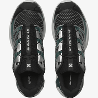 TENIS HOMBRE SALOMON XT-PATHWAY METALLIC NEGRO PLATEADO