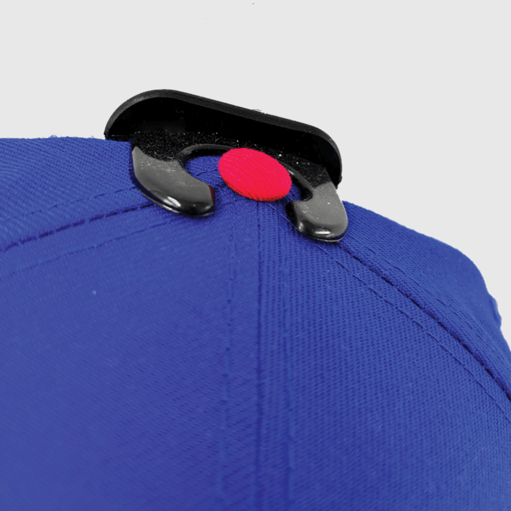 GANCHOS ADHESIVOS PARA GORRAS SIN PERFORACION 5/10/15 UDS