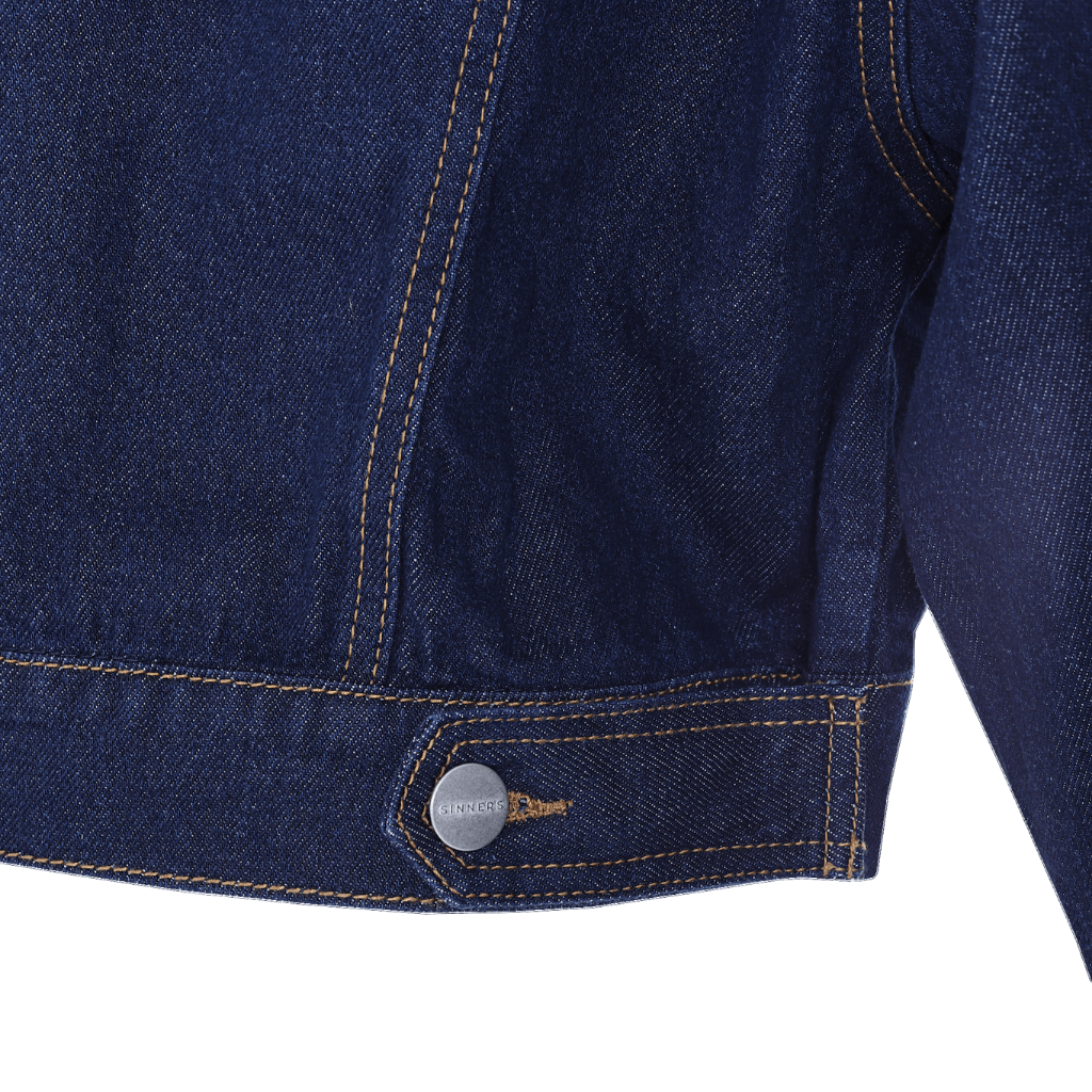 SINNERS RAW CHAQUETA DENIM