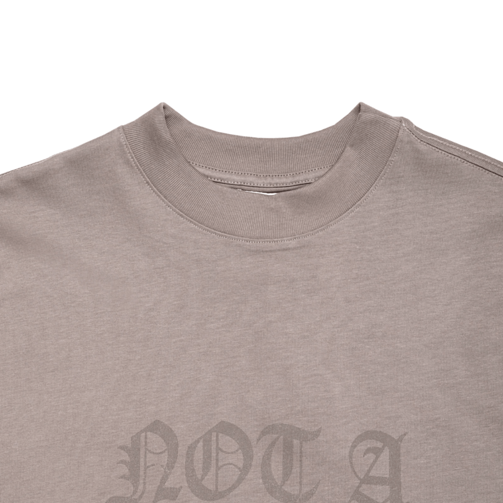 SINNERS NOT A NARCO CAMISETA BOXY CAFE