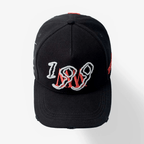 CULTUREWISE TWO STROKE SAINTS GORRA AJUSTABLE 199 NEGRA