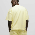 MONOIC TIMELESS V3 CAMISETA BOXY FIT AMARILLO