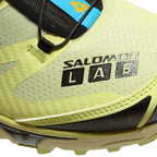 TENIS HOMBRE SALOMON XT-4 OG "SUNNY LIME" VERDES