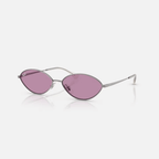 GAFAS RAYBAN KAI BIO-BASED LENTE MORADO MARCO GRIS