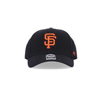 ´47 MVP MLB SAN FRANCISCO GIANTS GORRA AJUSTABLE NEGRA