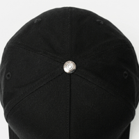 SON OF SON DALLAS TEXAS SPECIAL EDITION BLACK ON BLACK GORRA AJUSTABLE  NEGRA