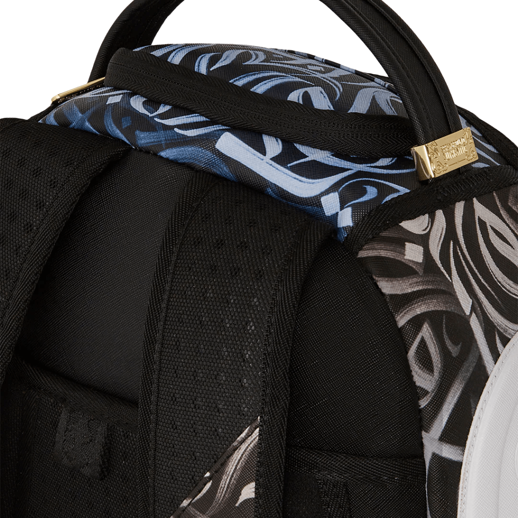 MORRAL SPRAYGROUND DIAA ALLAM SEEKING PERFECTION 003