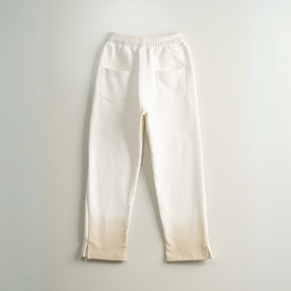 AP CROWN HIDDEN DEPTHS WAVE PANTALON JOGGER REGULAR FIT BEIGE