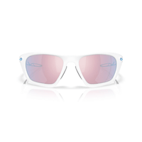 GAFAS OAKLEY LATERALIS BLANCAS LENTE AZUL