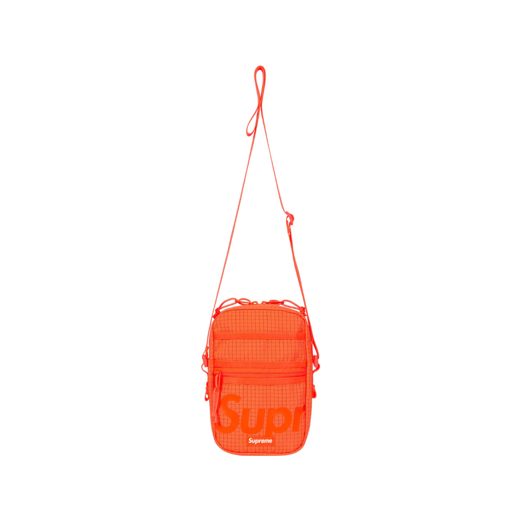 SUPREME BOLSO DE HOMBRO NARANJA 3M