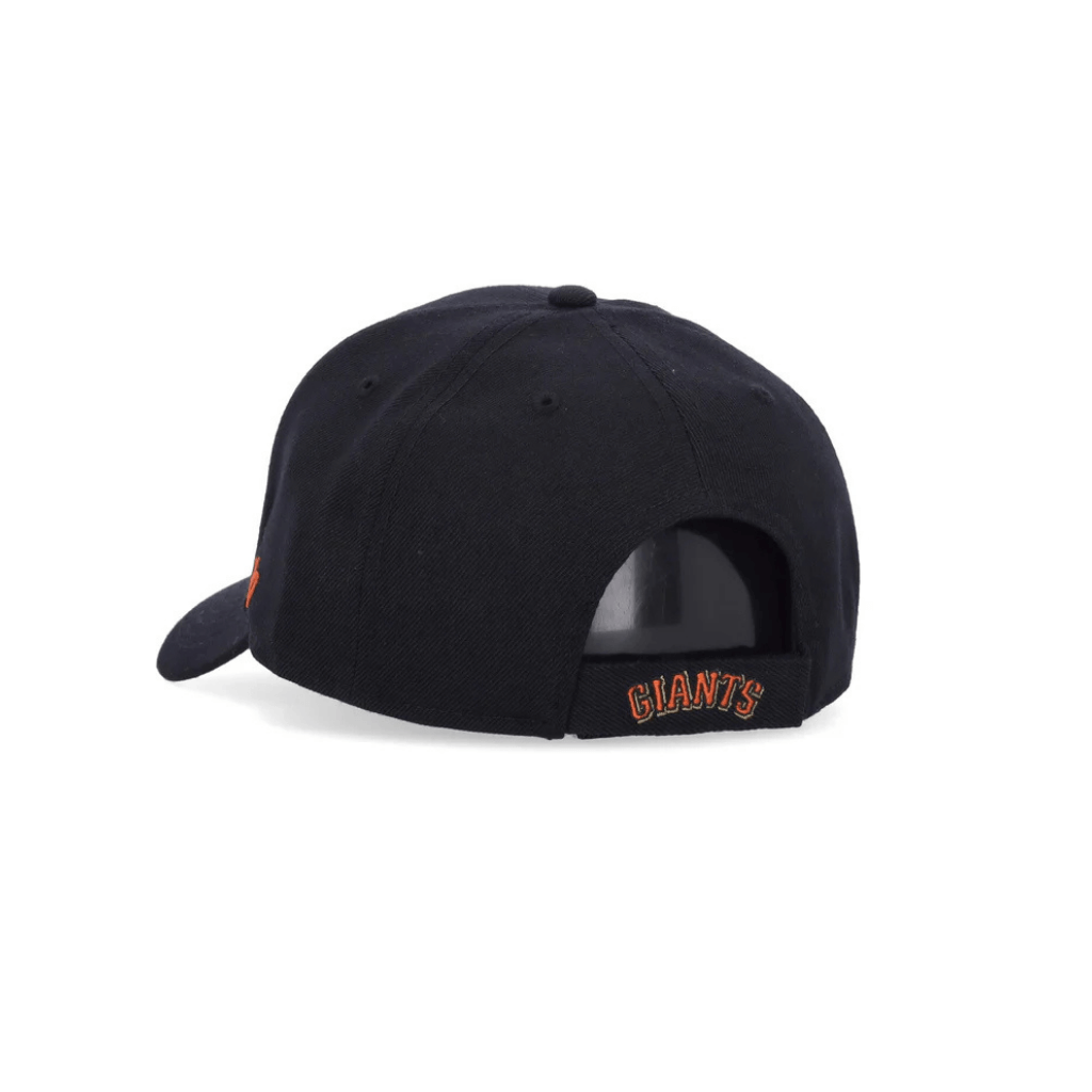 ´47 MVP MLB SAN FRANCISCO GIANTS GORRA AJUSTABLE NEGRA