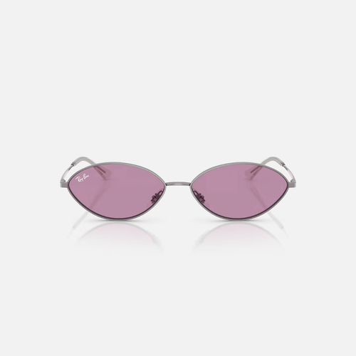 GAFAS RAYBAN KAI BIO-BASED LENTE MORADO MARCO GRIS