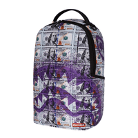 MORRAL SPRAYGROUND BILLIONS IN THE BANK BACKPACK