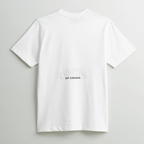 AP CROWN HILOS SAGRADOS OZIR CAMISETA REGULAR BLANCA
