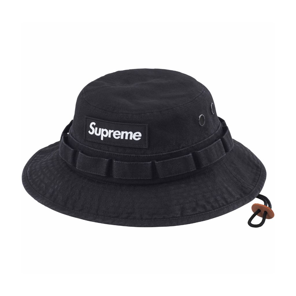 SUPREME SOMBRERO NEGRO