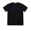 SINNERS PRIMAVERA 26 MONOGRAM CAMISETA SLIM NEGRA