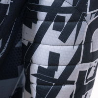 CULTUREWISE TWO STROKE SAINTS JERSEY MOTOCROSS GRIS