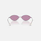 GAFAS RAYBAN KAI BIO-BASED LENTE MORADO MARCO GRIS