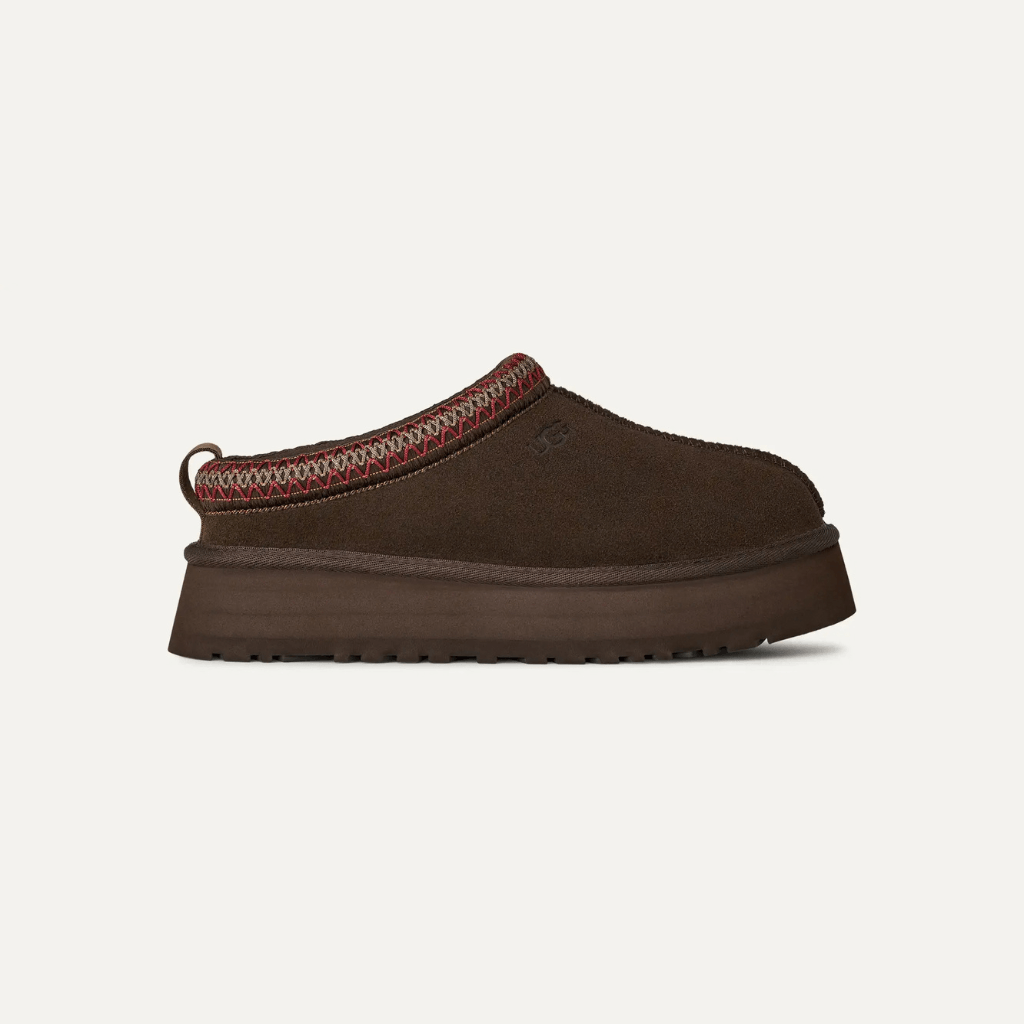 BOTAS MUJER UGG W TAZ II SLIPPERS DUSTED COCOA