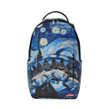 MORRAL SPRAYGROUND VAN GOGH HIDDEN MONEY BAG DLXSV AZUL