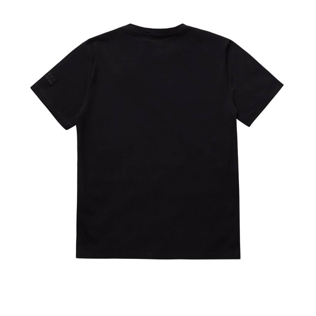SINNERS PRIMAVERA 26 MONOGRAM CAMISETA SLIM NEGRA