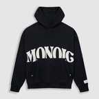 MONOIC TUTTO BENE 2 BUZO LA VITA E BELLA NEGRO OSCURO