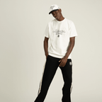 AP CROWN HILOS SAGRADOS OZIR CAMISETA REGULAR BLANCA