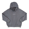 AP CROWN MAYA FOREST SPECTER BUZO REGULAR GRIS
