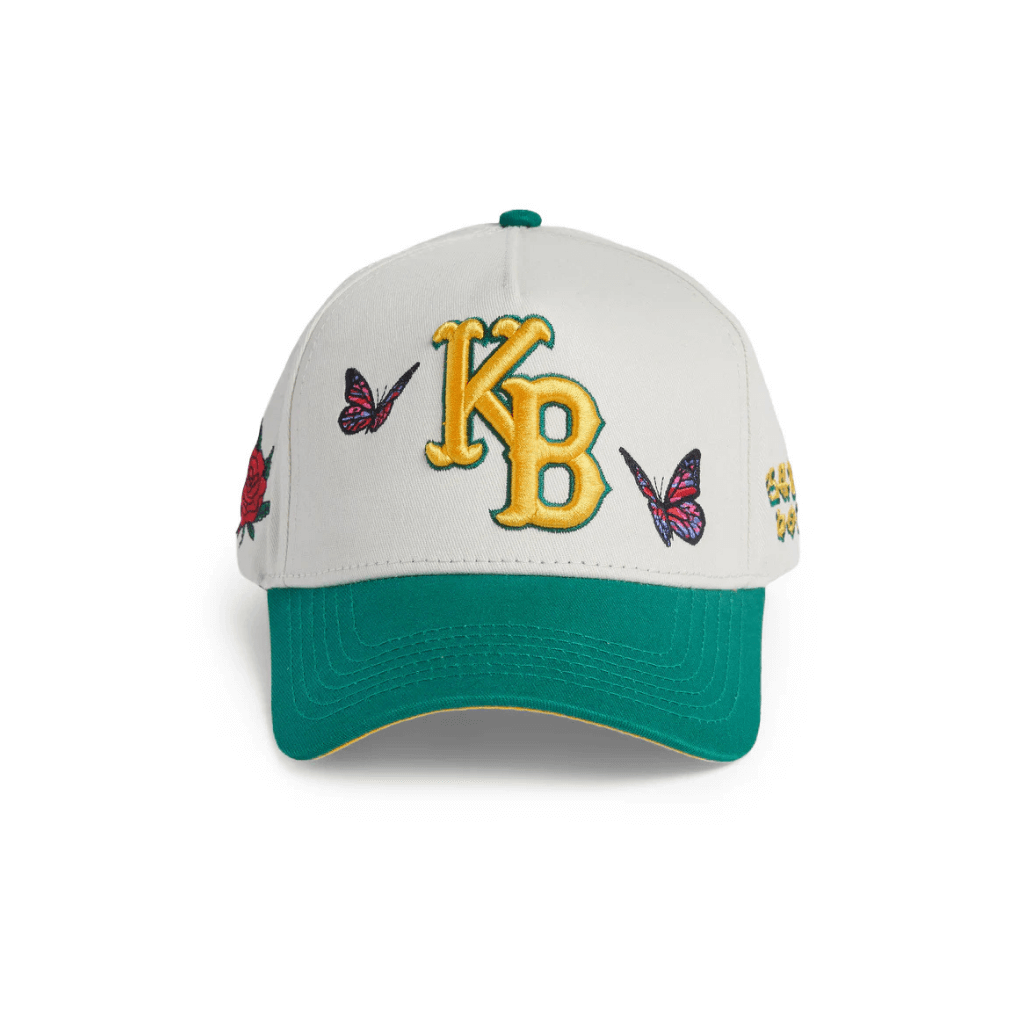 KINGS BRED THE SAUCE BOY 2 GORRA AJUSTABLE BLANCA / VERDE