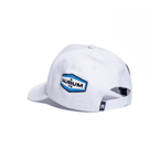 AURUM STARS II STAR PATCH GORRA AJUSTABLE BLANCA