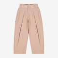 CULTURE WISE KONBINI PANTALÓN TROUSERS KHAKI