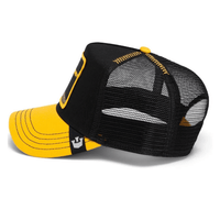 GOORIN BROS THE ROWDY BIRD GORRA CAMIONERA AJUSTABLE NEGRA