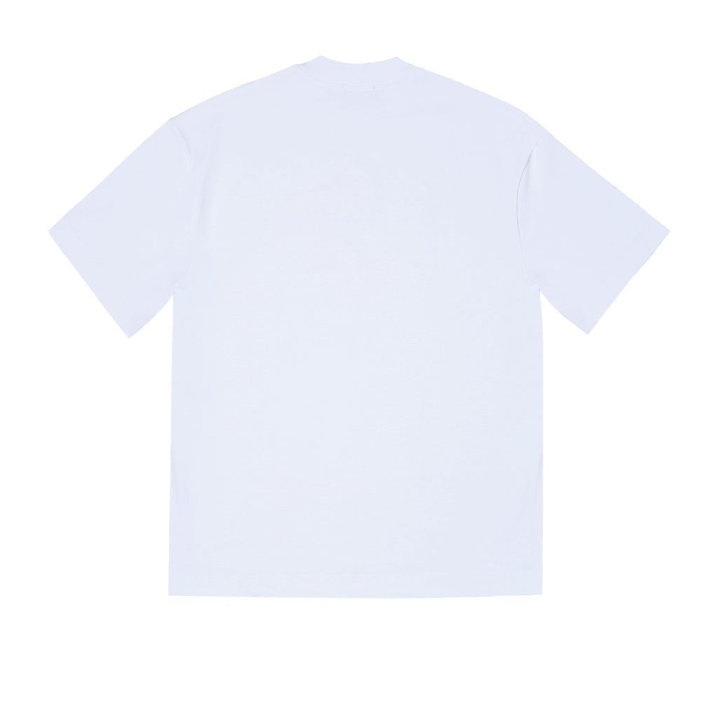 SINNERS MAISON SINNERS CAMISETA REGULAR BLANCA