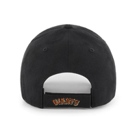 ´47 MVP MLB SAN FRANCISCO GIANTS GORRA AJUSTABLE NEGRA