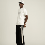 AP CROWN HILOS SAGRADOS OZIR CAMISETA REGULAR BLANCA