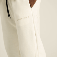 AP CROWN HIDDEN DEPTHS WAVE PANTALON JOGGER REGULAR FIT BEIGE