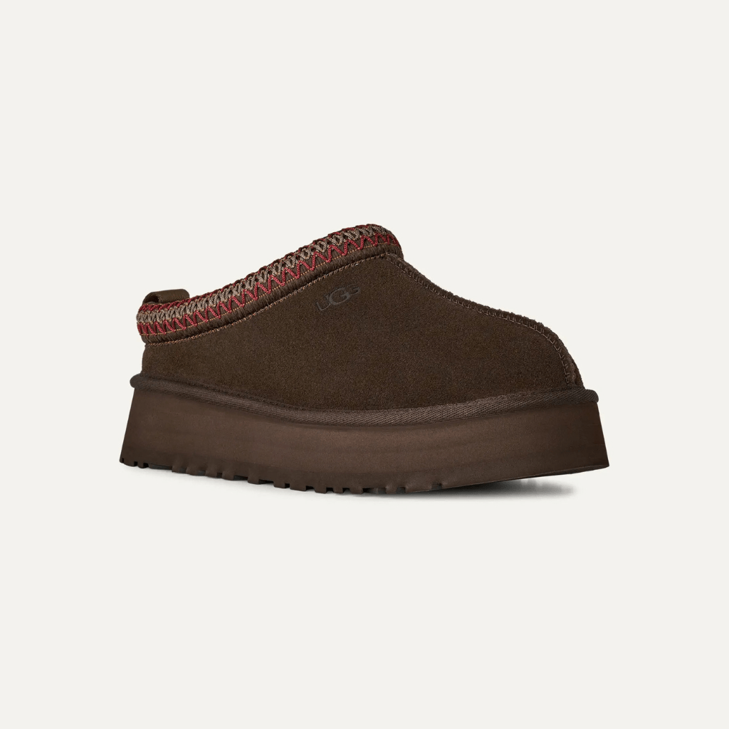 BOTAS MUJER UGG W TAZ II SLIPPERS DUSTED COCOA