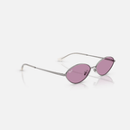GAFAS RAYBAN KAI BIO-BASED LENTE MORADO MARCO GRIS