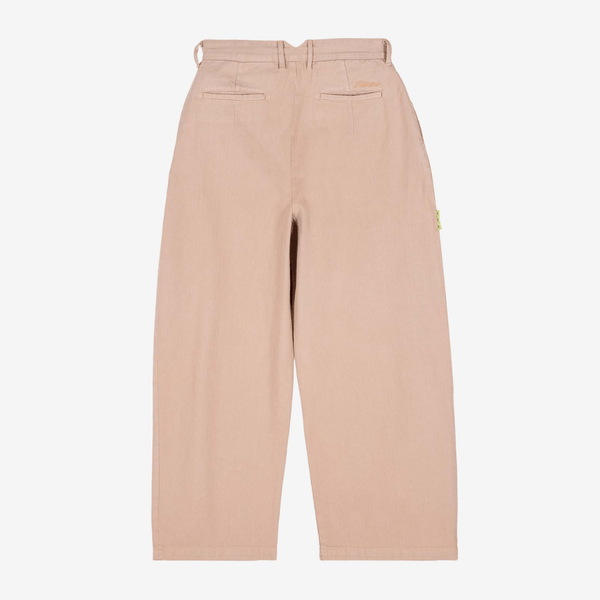 CULTURE WISE KONBINI PANTALÓN TROUSERS KHAKI