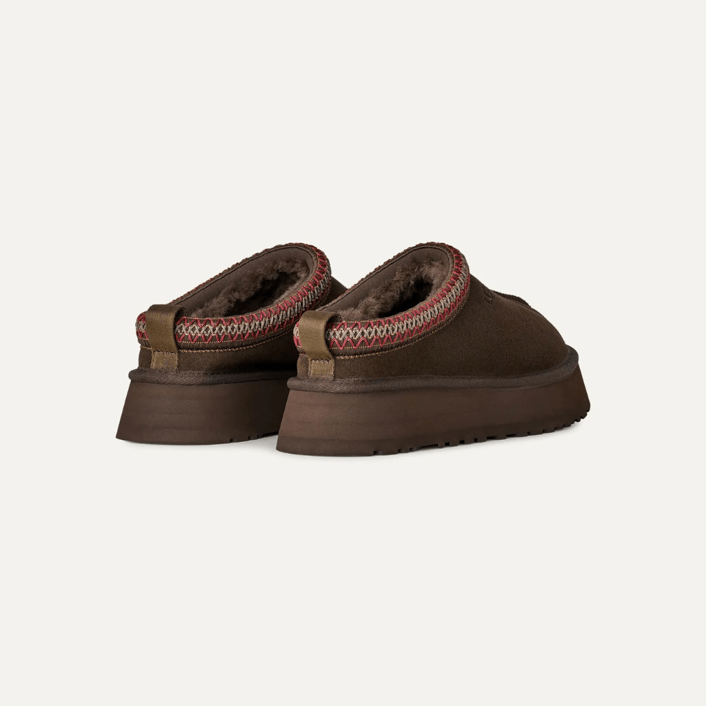 BOTAS MUJER UGG W TAZ II SLIPPERS DUSTED COCOA