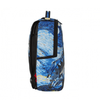 MORRAL SPRAYGROUND VAN GOGH HIDDEN MONEY BAG DLXSV AZUL