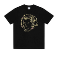 BILLIONAIRE BOYS CLUB ASTRO STAR CAMISETA NEGRA