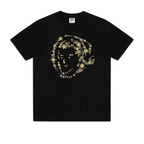 BILLIONAIRE BOYS CLUB ASTRO STAR CAMISETA NEGRA